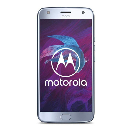  Moto X4 Dual SIM 32 GB azul topacio 3 GB RAM