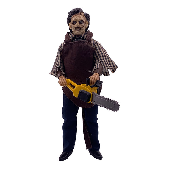 Figura Mego Articulada Masacre De Texas Leatherface 20cm