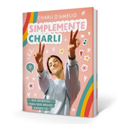 Libro Simplemente Charli - Charli D Amelio