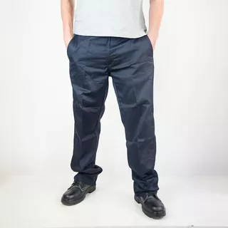 Pantalon De Trabajo Basico T6 Talle 58-60