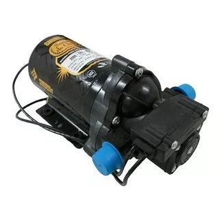 Bomba De Agua Shurflo Serie Oro 110v 45psi 10 Litros Por Min