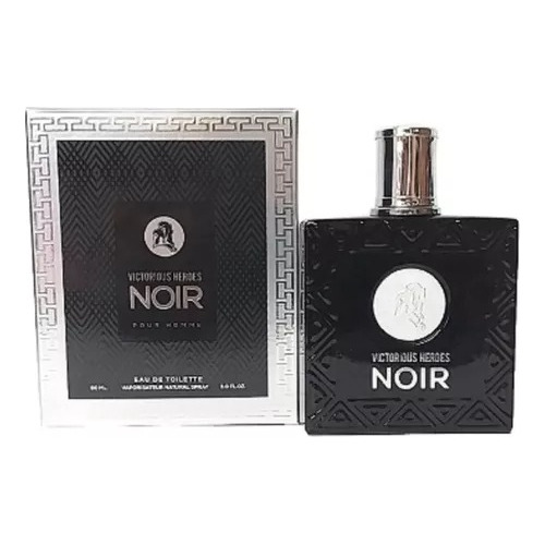 Perfume De Hombre Victorious Heroes Noir Men Marca Mirage