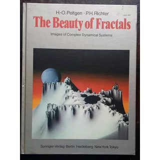 The Beauty Of Fractals - H.o. Peitgen/p.h Richter- En Ingles