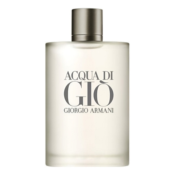 Giorgio Armani Acqua di Giò Eau de toilette 200 ml para  hombre