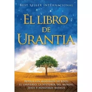 Libro De Urantia. Bestseller Internacional / Pasta Normal