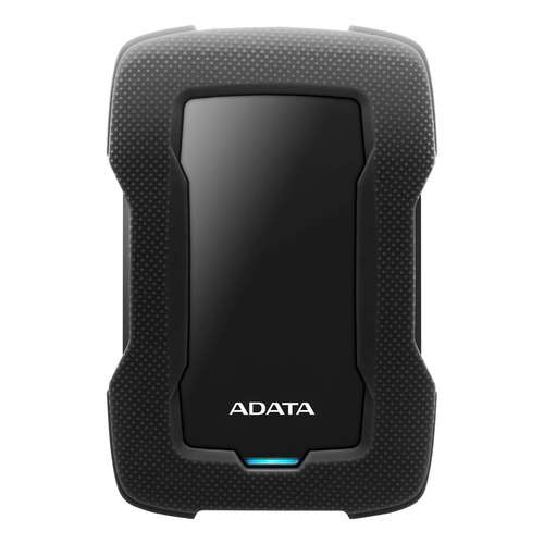 Disco duro externo Adata AHD330-4TU31 4TB negro
