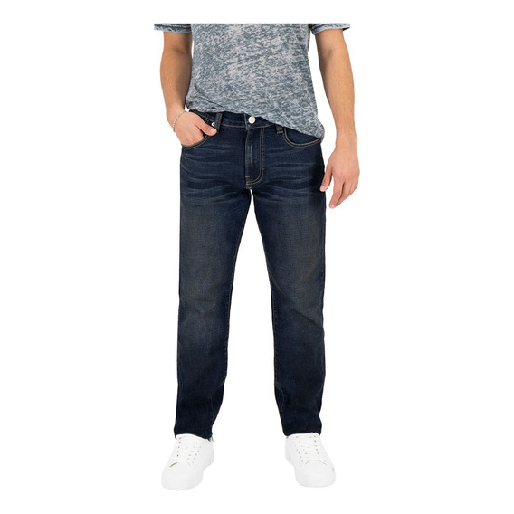 Jean 412 Athletic Fit Para Hombre Lucky Brand