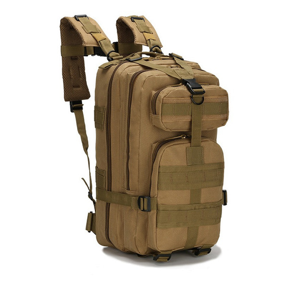 Mochila Táctica Militar Para Portátil Multiusos