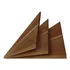 Cielorraso Tabla Pvc Gemini Slim Mogno 6mm X 5ml - Smf