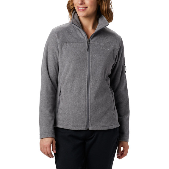 Polar Fast Trek Ii Jacket Gris Mujer