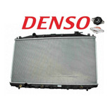 Radiador Original Denso Honda Accord L4 2.4l  2008-2012