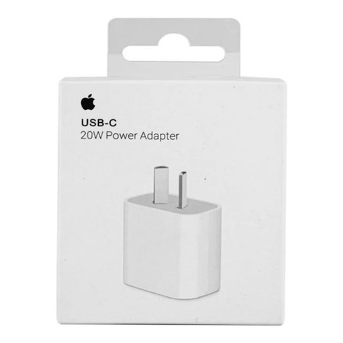 Cargador Usb Tipo C Original iPhone 11 12 13 Carga Rapida