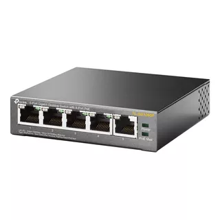 Switch Tp-link Tl-sg1005p