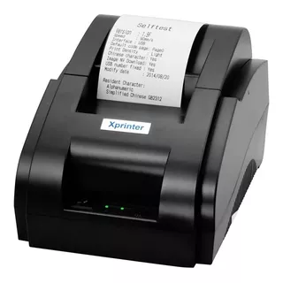 Impresora Termica Usb Xprinter Xp-58iih
