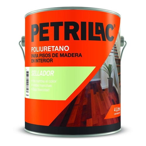 Sellador Al Agua Melacril 4 Lt Petrilac