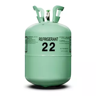 Refrigerante Gas R22