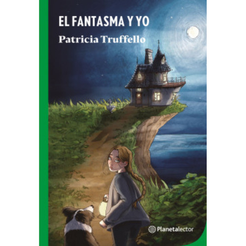El Fantasma Y Yo, De Truffello; Patricia. Editorial Planetalector Chile, Tapa Blanda, Edición 1 En Español, 2023