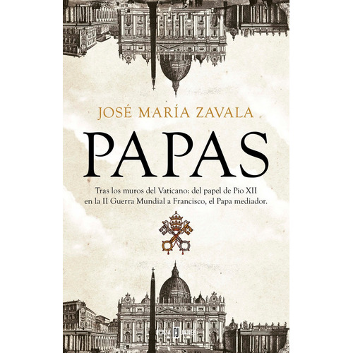 Libro Papas