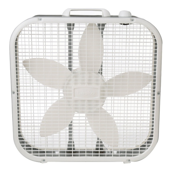 Ventilador Cuadrado Lasko 3 Velocidades