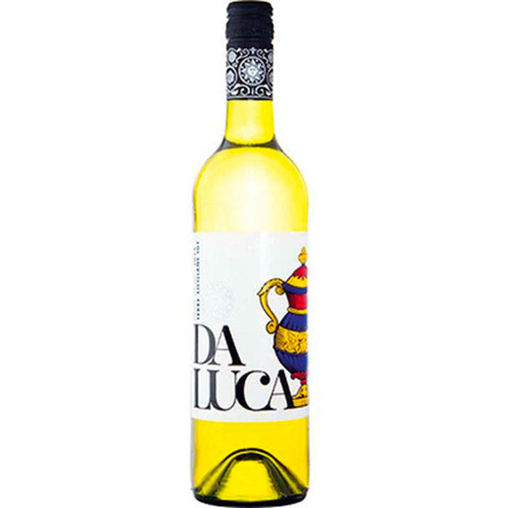 Pack De 2 Vino Blanco Da Luca Pinot Grigio 750 Ml