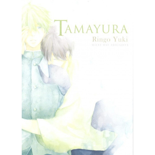 Libro Tamayura