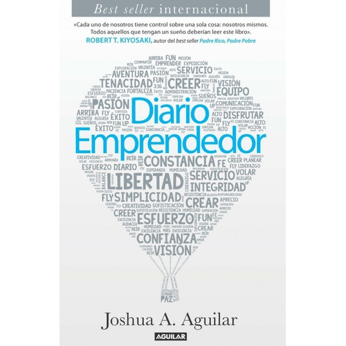Diario Emprendedor. Joshua A. Aguilar