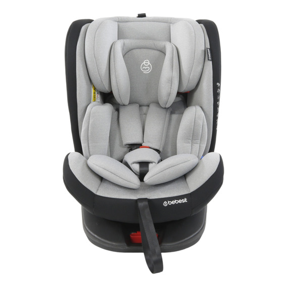 Butaca De Auto Saturn Giro 360º 0 A 36 Kg Isofix Bebesit