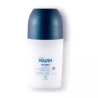 Desodorante Rollon Antitranspirante Tododia - Natura Fragrância Kaiak Pulso Masculino