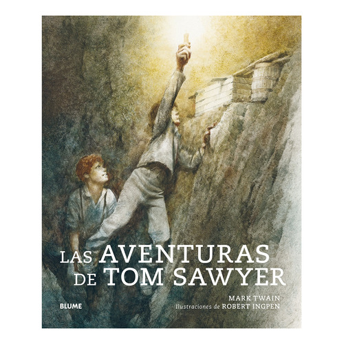 Aventuras De Tom Sawyer - Samuel Langhorne Clemens