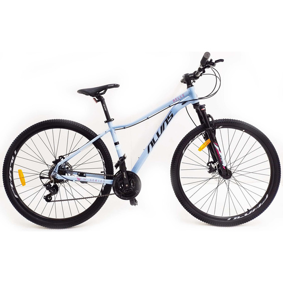 Bicicleta Mtb Alvas Belle Aro 29 Mujer Shimano