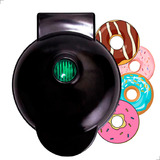 Máquina De Fazer Donuts Rosquinha Mini C/ 3 Furos Inoxidável