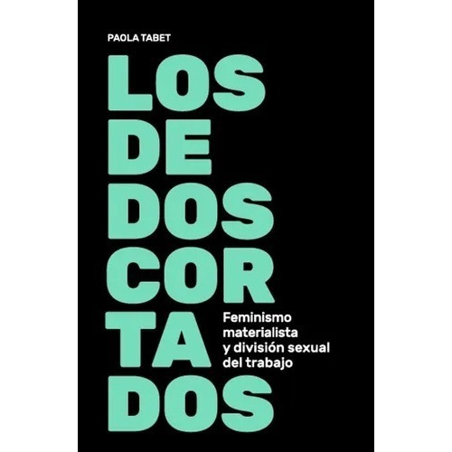 Los Dedos Cortados - Tabet, Paola