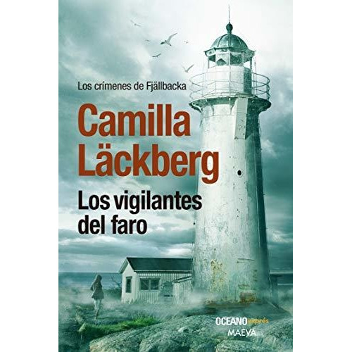Libro Vigilantes Del Faro, Los - Los Crimenes De Fjallbacka