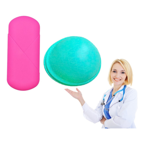 Disco Menstrual Fda, Estuche - Unidad a $5250