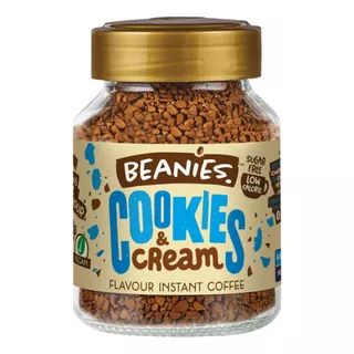 Café Beanies Cookies & Cream Liofilizado