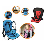 Asiento Silla Arnés De Auto Seguridad Para Bebe/niños Nuevo