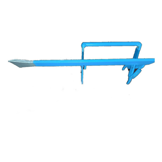 Pinza Azul Para Apicultor  Tradicional 