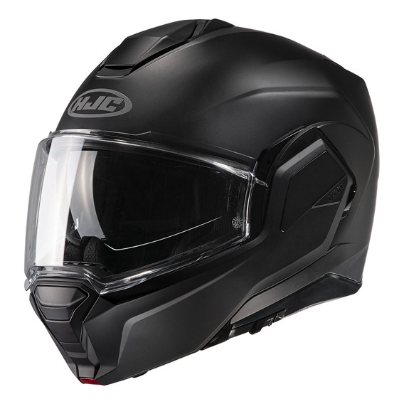 Casco Rebatible Hjc Helmets I100 180º Solid Moto Delta