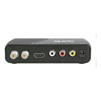 Conversor Sintonizador Tda Isdb-t 1080p Hdmi A/v