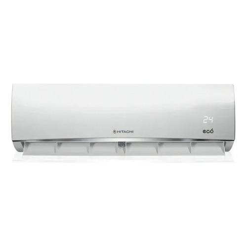 Aire acondicionado Hitachi  split  frío 2838 frigorías  blanco 220V HSEL3300FCECO