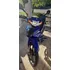 Yamaha Crypton Azul