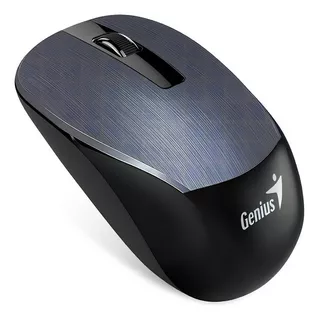 Mouse Genius Wireless Nx-7015 Cinza - 31030019411