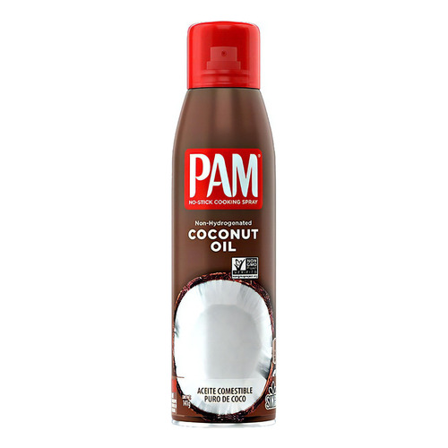 Aceite Vegetal Pam Coconut Oil