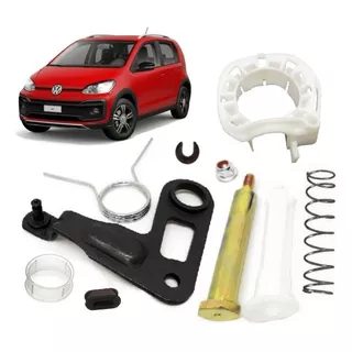 Reparo Da Alavanca Câmbio Vw Up 2014 15 16 17 18 19 20 21