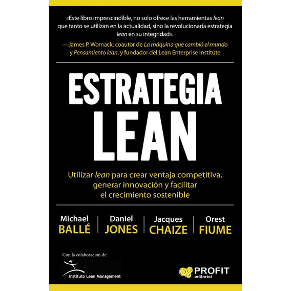 Estrategia Lean - Crear Y Entregar Valor Al Cliente