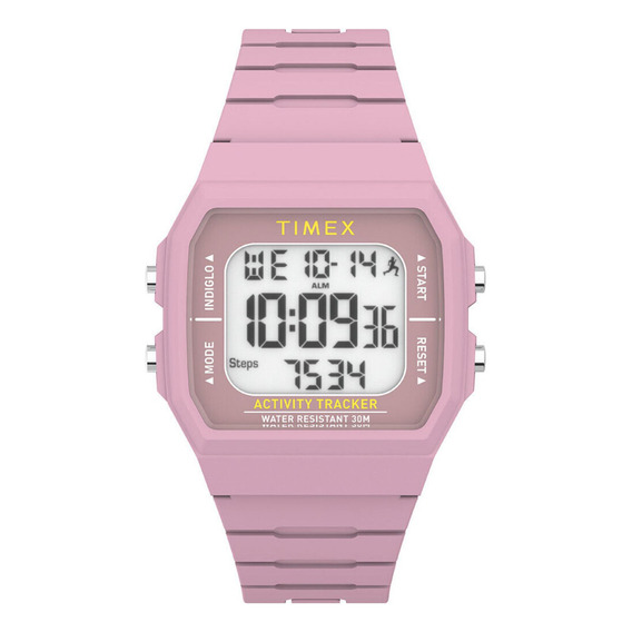 Reloj Para Mujer Timex Tw5m55800 Tw5m55800 Rosa