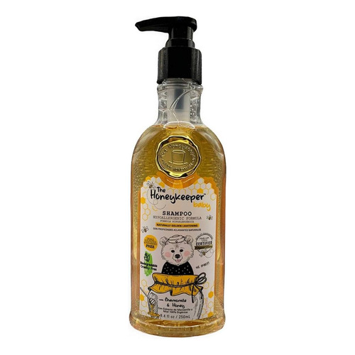 Shampoo Honeykeeper 250ml