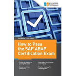 Libro How To Pass The Sap Abap Certification Exam - Rick ...