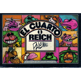 El Cuarto Reich Comic De Usado en Mercado Libre México El Cuarto Reich Comic De Usado en Mercado Libre México
