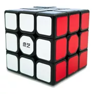 Cubo Rubik Qiyi Warrior W Stickerless Speed Original 3x3